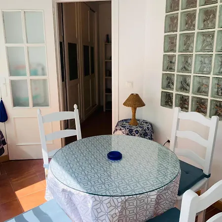Charming First Line Estudio In Apartment *